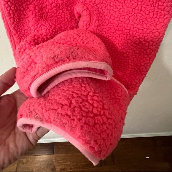 Columbia, Foxy Baby Sherpa Bunting - Infant Girls' size 18 - 24 months - Picture 8 of 8